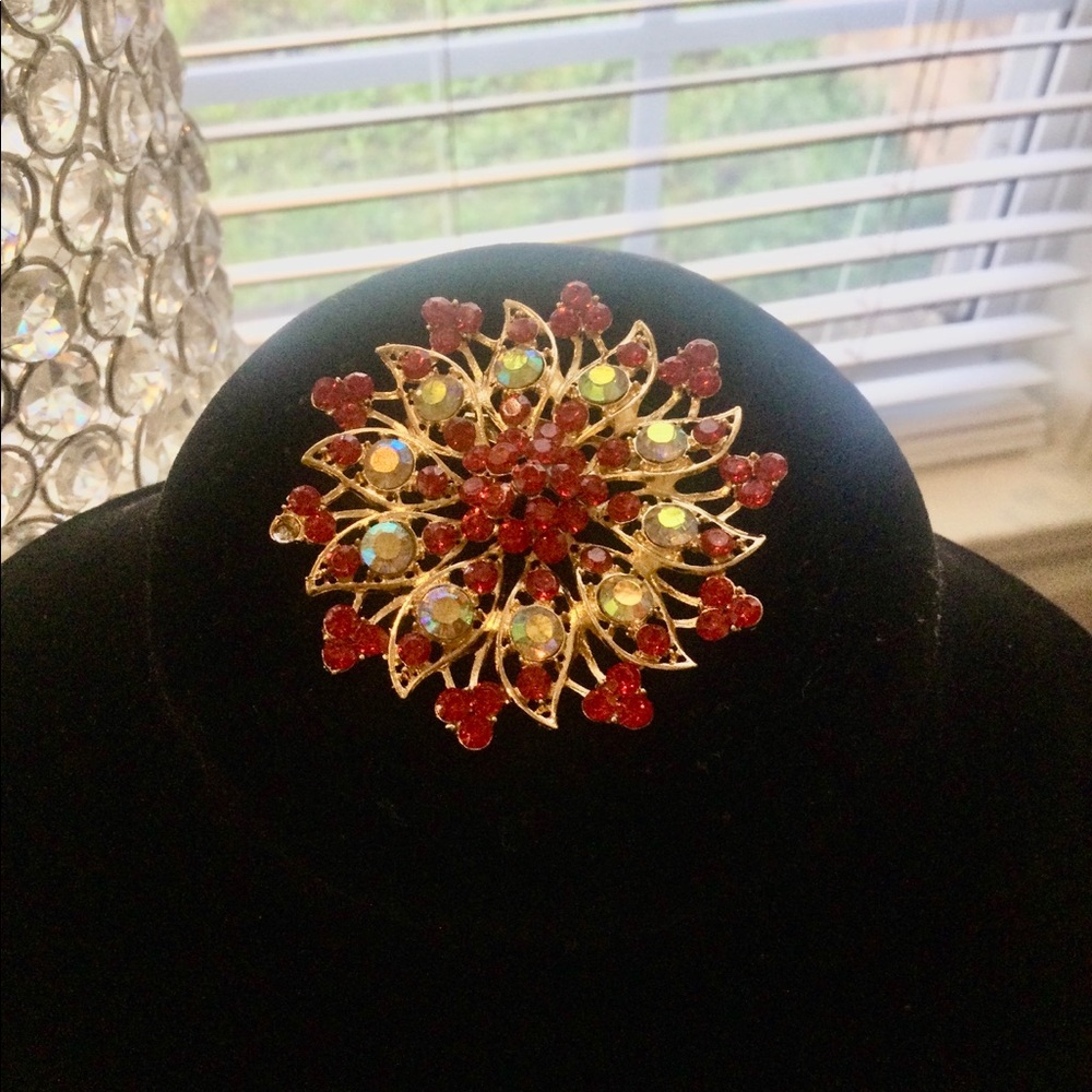 🧡💛🧡 Beautiful Brooch - Picture 2 of 5